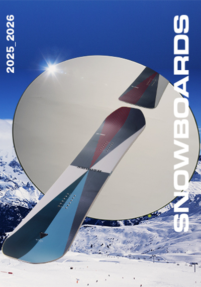 2025 Snowboard Catalog