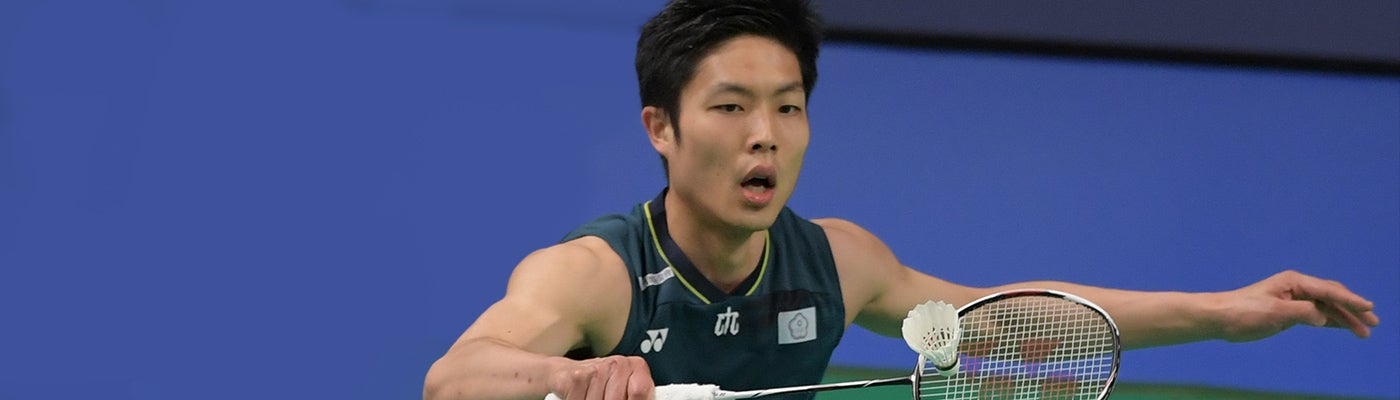 Chou Tien Chen