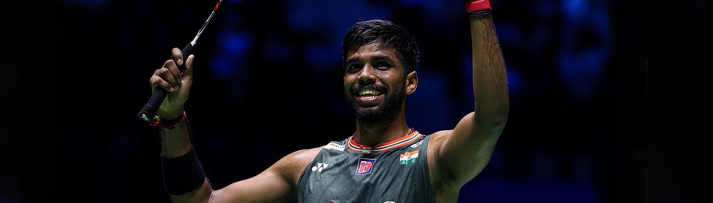 Satwiksairaj Rankireddy
