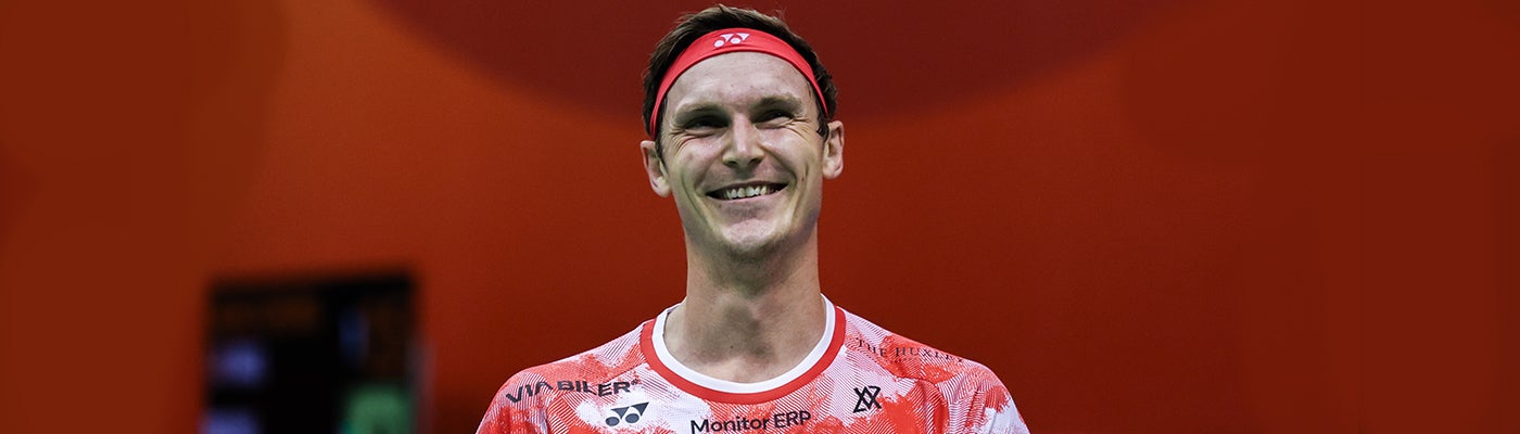 Viktor Axelsen