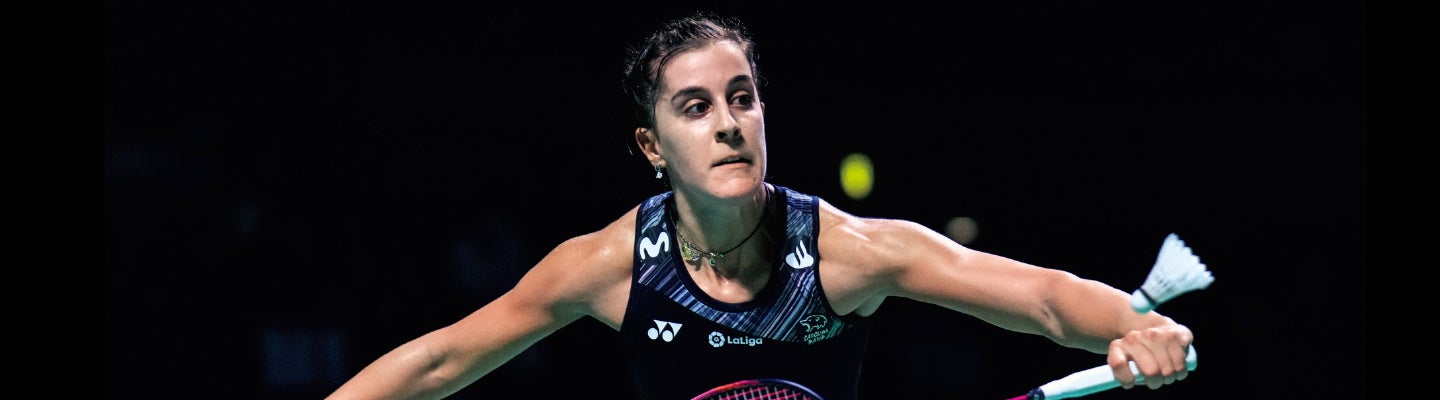 Carolina Marin