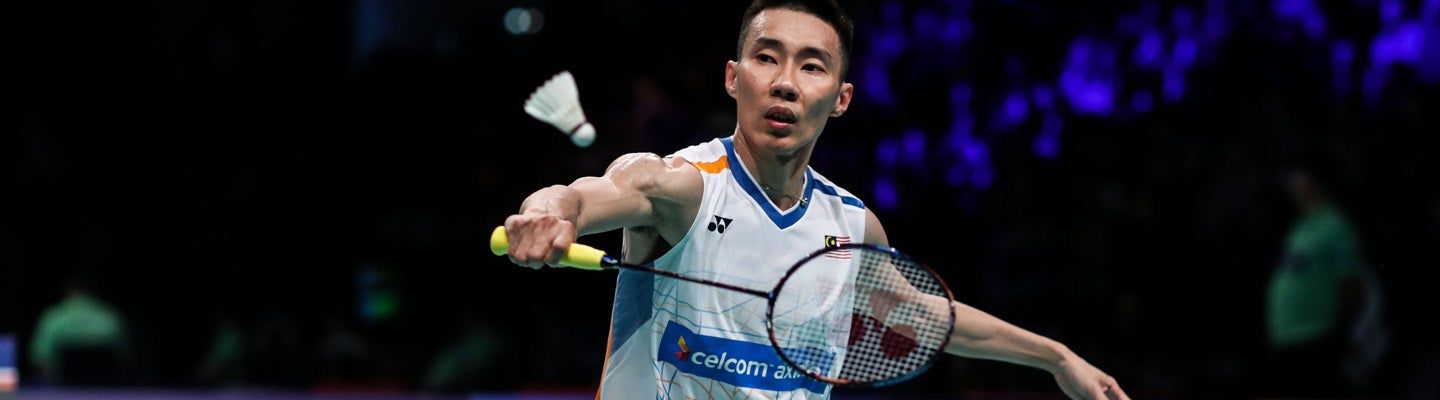 Lee Chong Wei