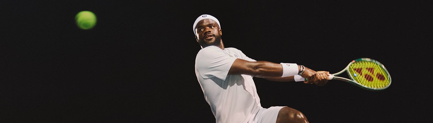 Frances Tiafoe