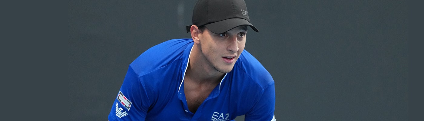 Luciano Darderi