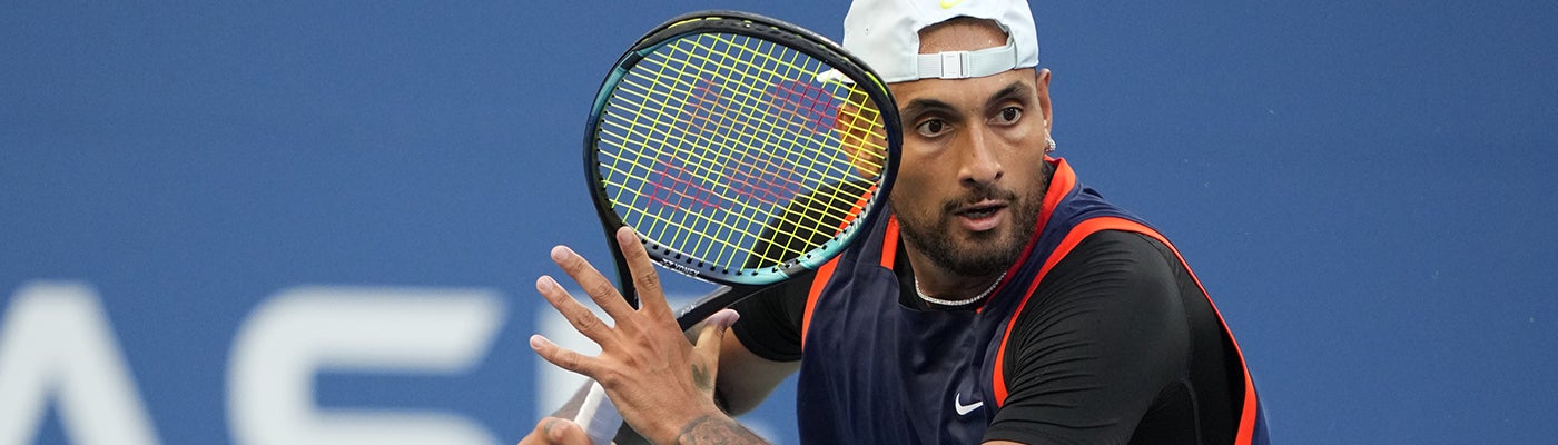 Nick Kyrgios