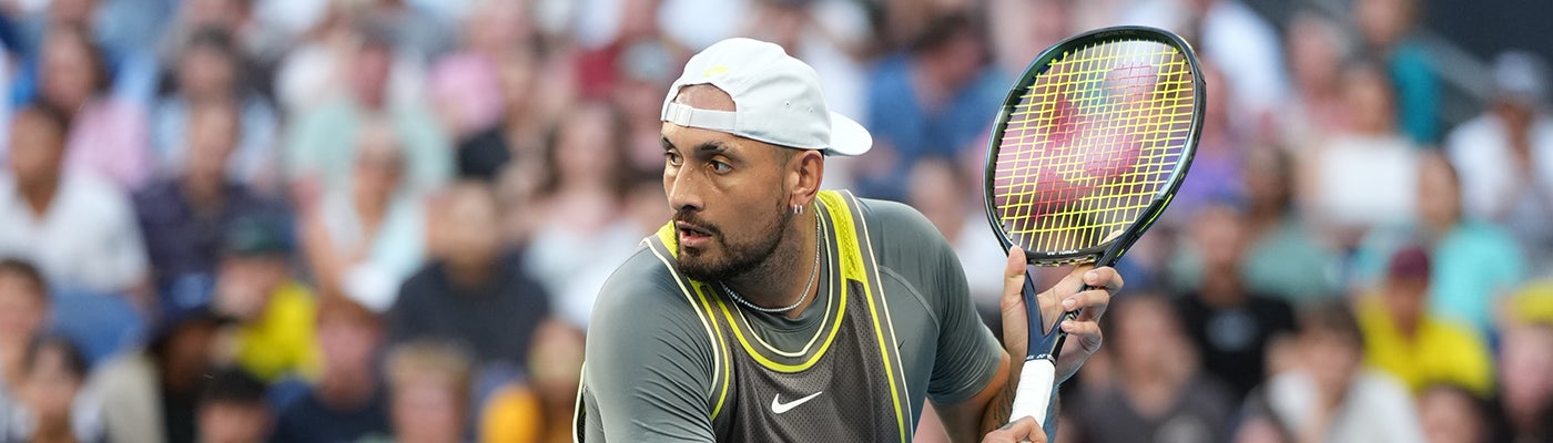 Nick Kyrgios
