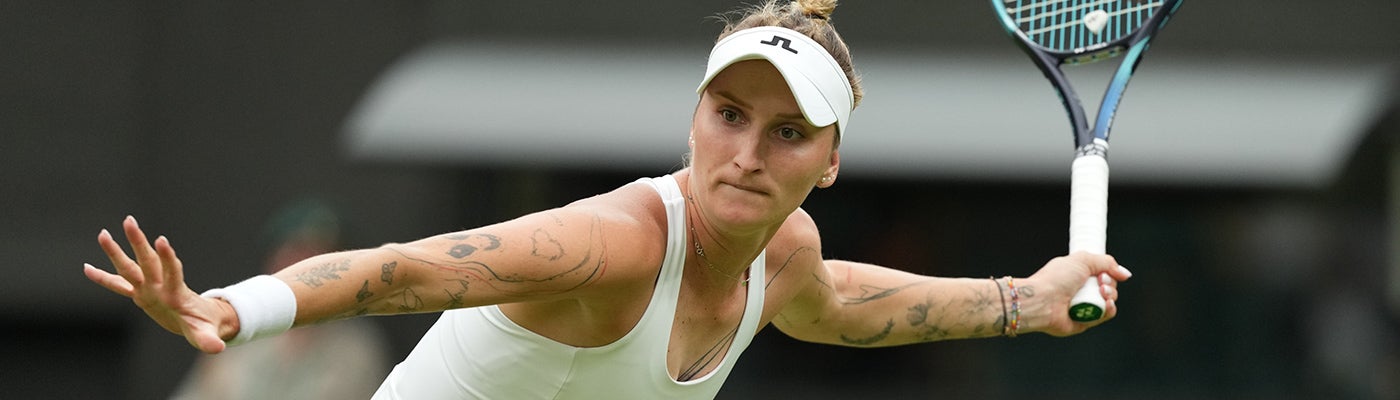 Marketa Vondrousova