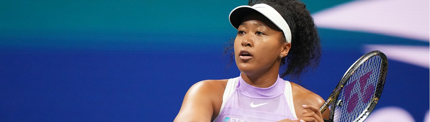 Naomi Osaka