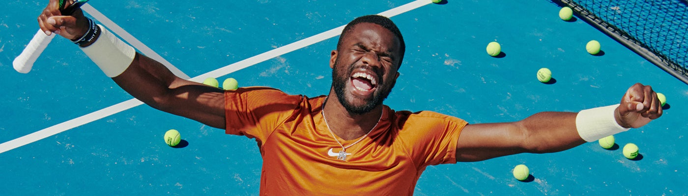 Frances Tiafoe