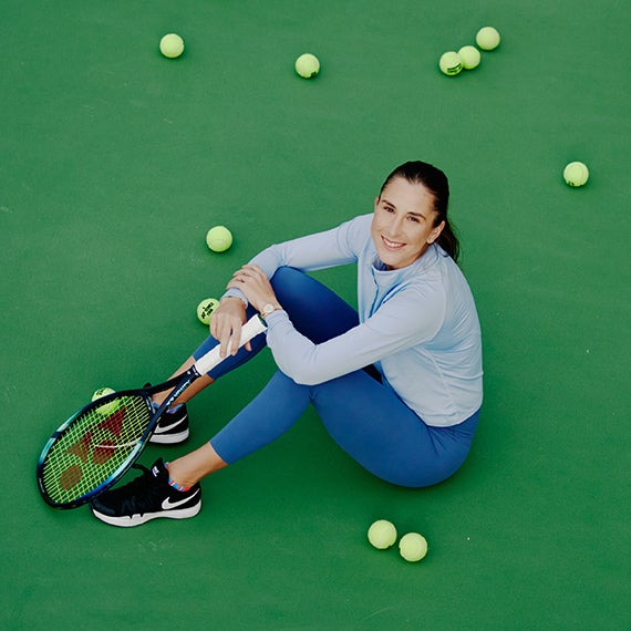 Belinda Bencic