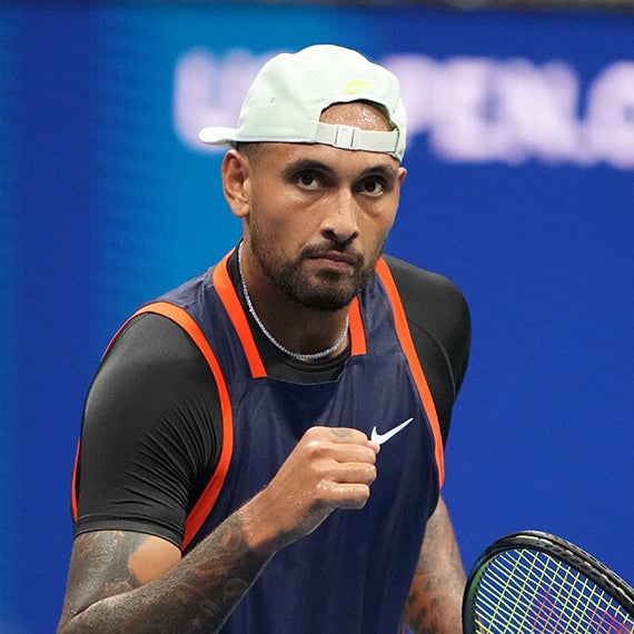 Nick Kyrgios