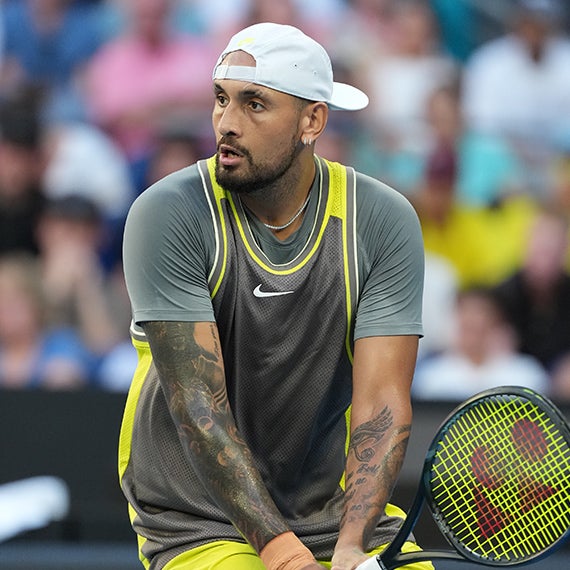 Nick Kyrgios