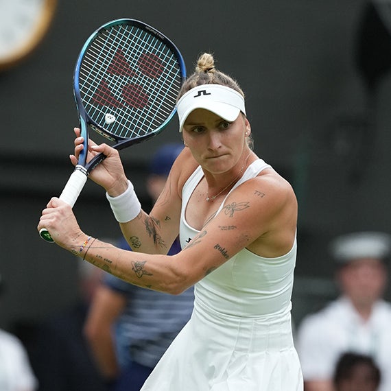 Marketa Vondrousova