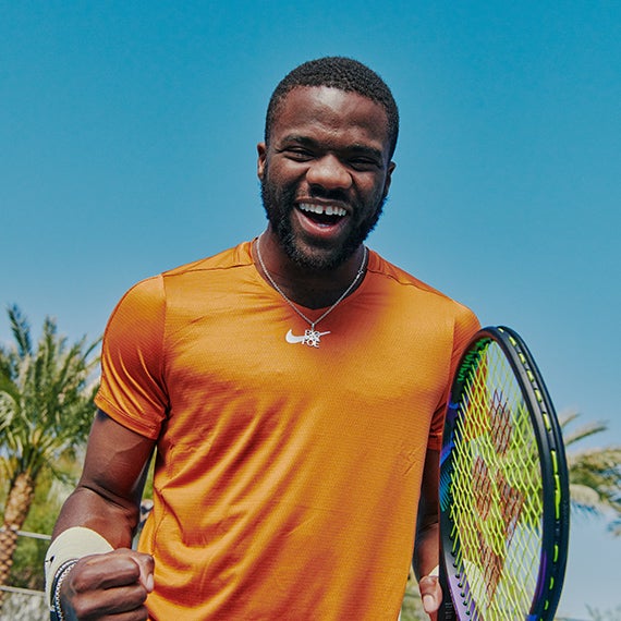 Frances Tiafoe