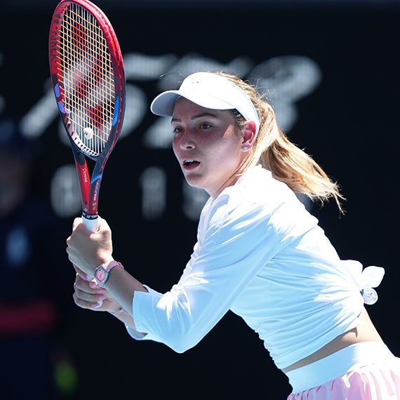 Donna Vekic