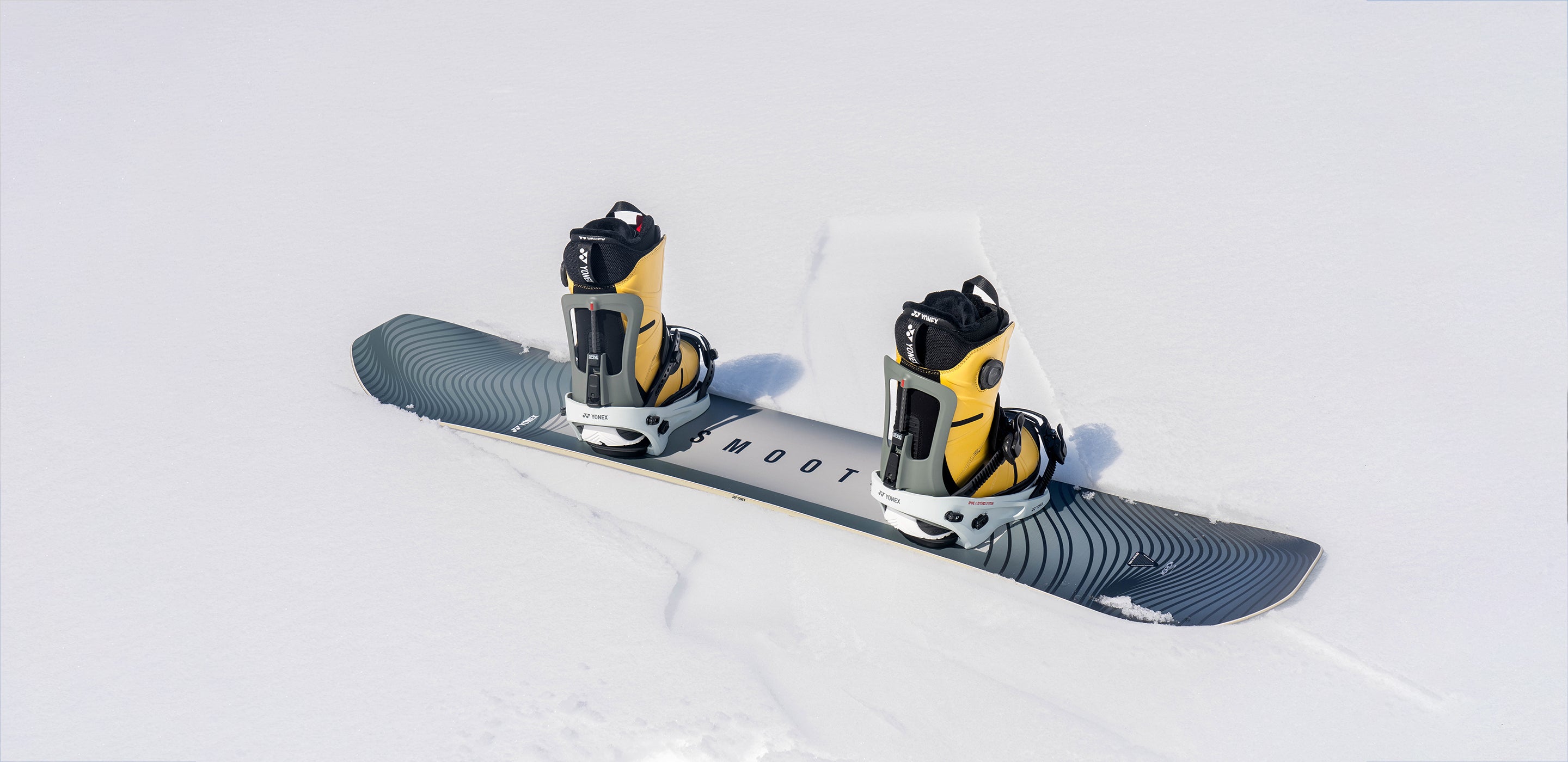 BOOTS & BINDINGS