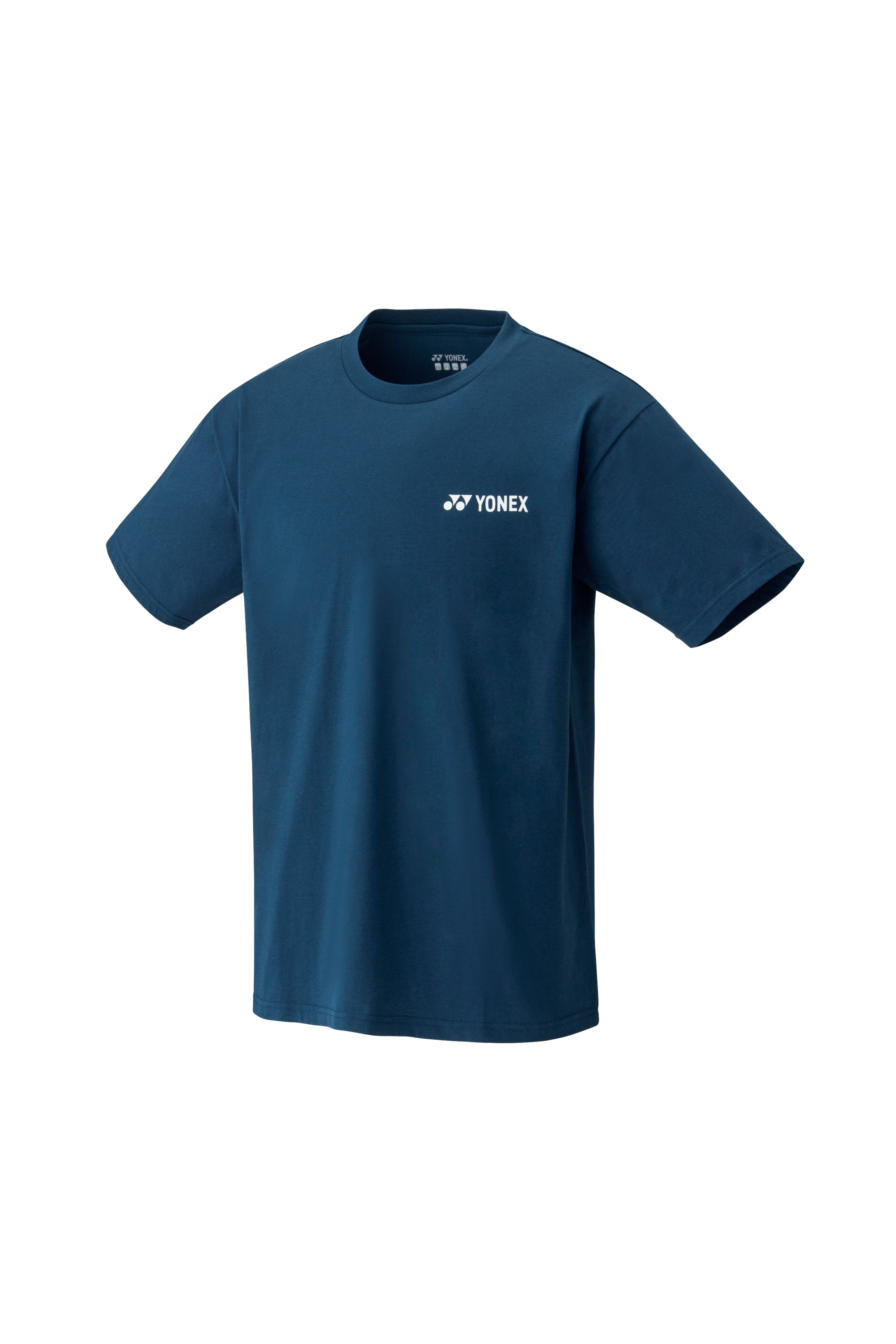 Available in Black or Dark Blue Yonex 16433 Men's T-Shirt 
