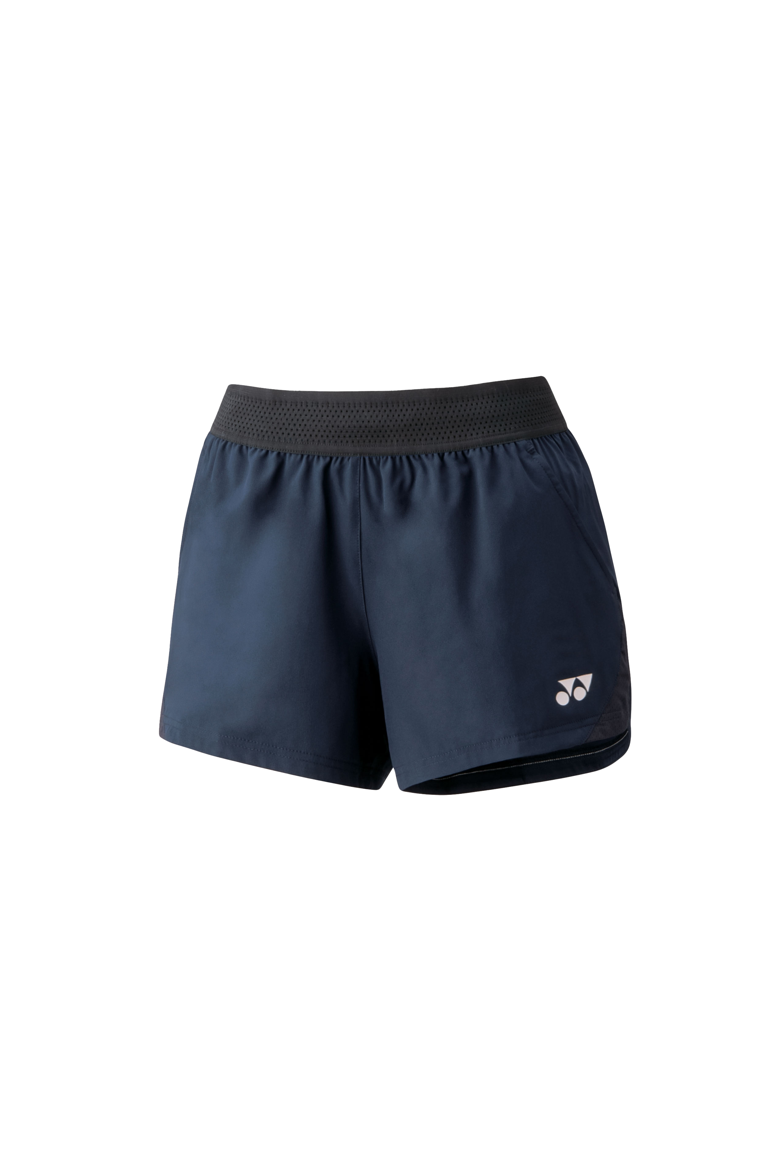 Black Yonex Women's Badminton Shorts YW0004EX 
