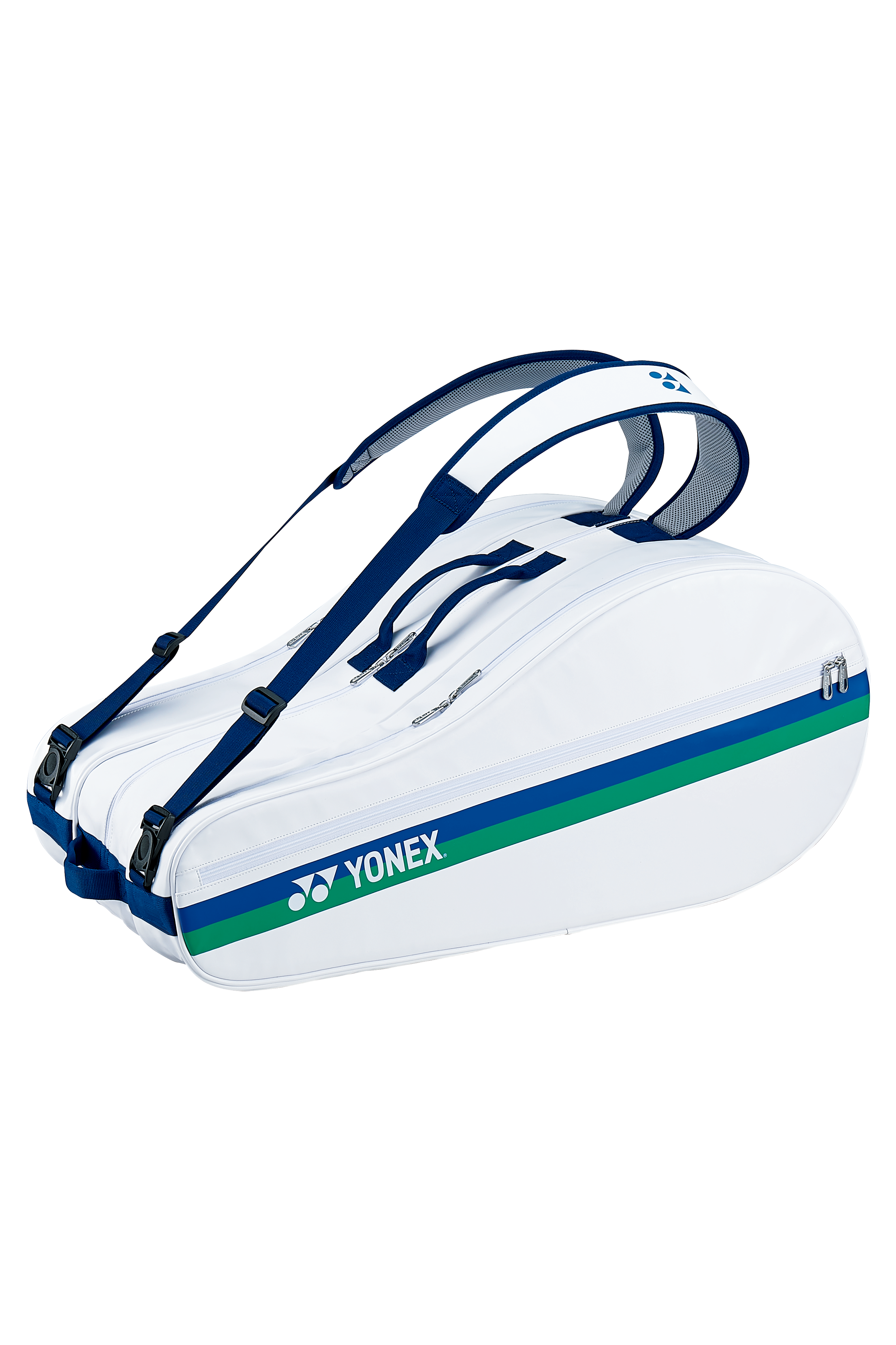 Yonex Club Line Backpack Bag 25L Red | Tennis Warehouse Europe