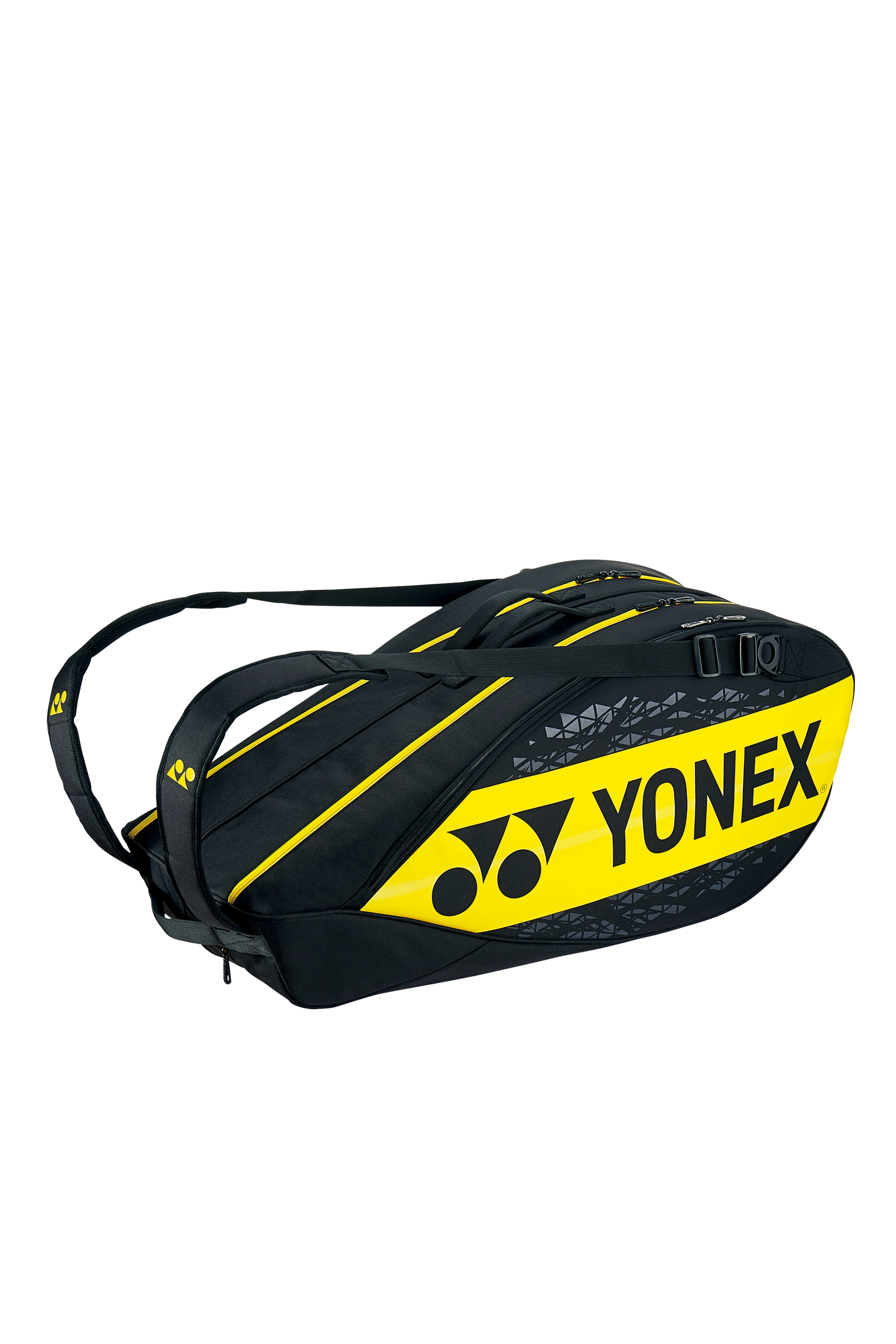 Yonex Pro Racket Black Light Blue (9 Rackets) Bag | Tennis Warehouse Europe