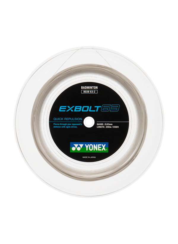 Exbolt63 | Sports Gear | Yonex Exbolt63 | Sports Gear | Yonex