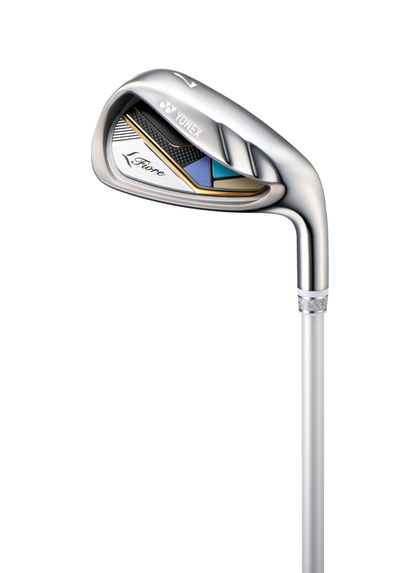 Fiore Iron | Golf Clubs | Yonex Fiore Iron | Golf Clubs | Yonex