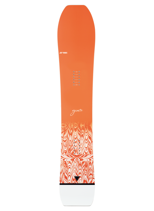 Grace (Women's) | Snowboard | Yonex Grace (Women's) | Snowboard | Yonex