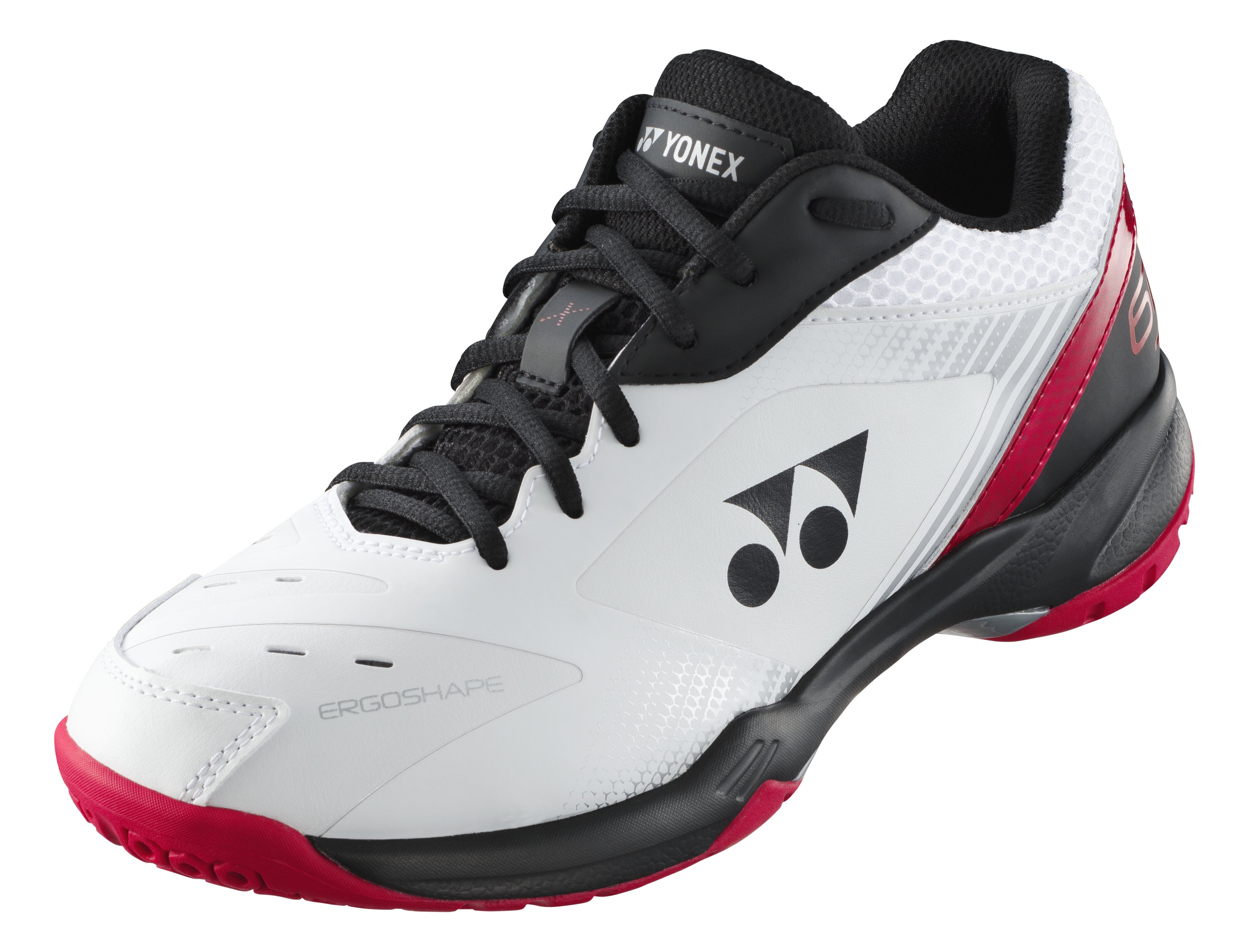 Yonex Unisex Power Cusion 36 Shoes Badminton Red Sneakers Casual Shoe SHB-36EX 