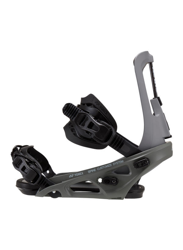 Spineback Fb | Snowboading Gear | Yonex Spineback Fb | Snowboading Gear | Yonex