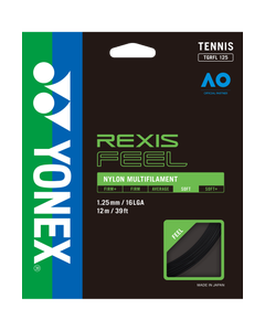 REXIS FEEL 125 Black Set