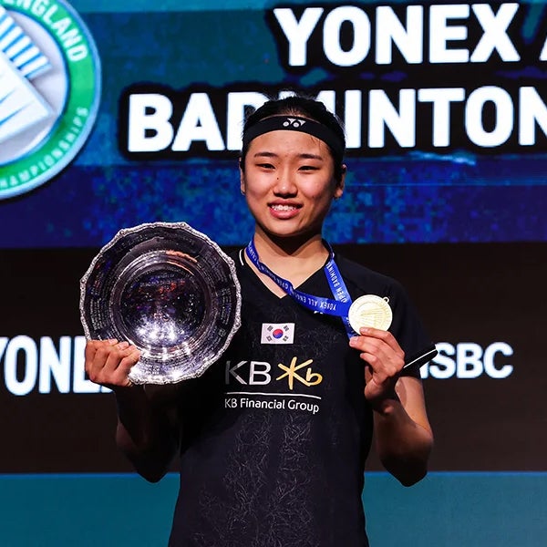 A year of firsts at the YONEX All England 2023