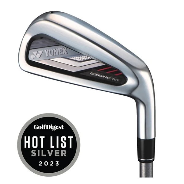 EZONE GT Irons Earn Golf Digest HOT LIST’s Silver Medal