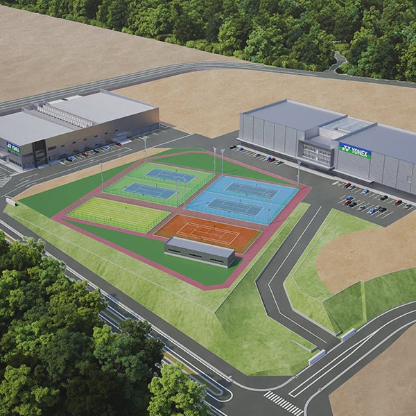 Yonex Announces Expansion Plans in Nagaoka to Meet Shifting Demands in Performance and Volume