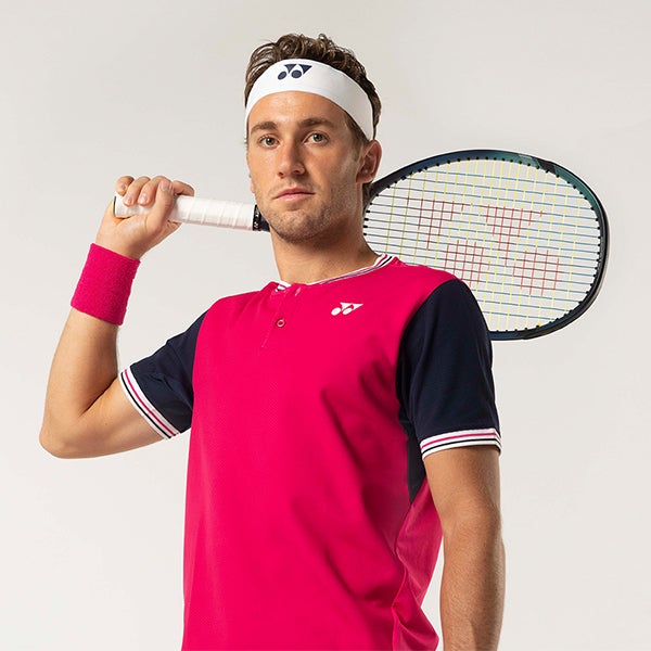 Roland-Garros 2023: Ruud leads Team Yonex in Paris