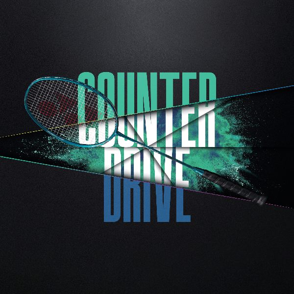 New NANOFLARE 800 The Counter Drive they’ll never see coming