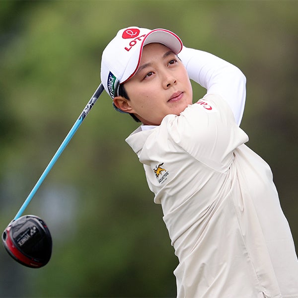 Hyo Joo Kim Secures Back-to-Back Victory with New EZONE GT, Wins Aramco Korea Championship