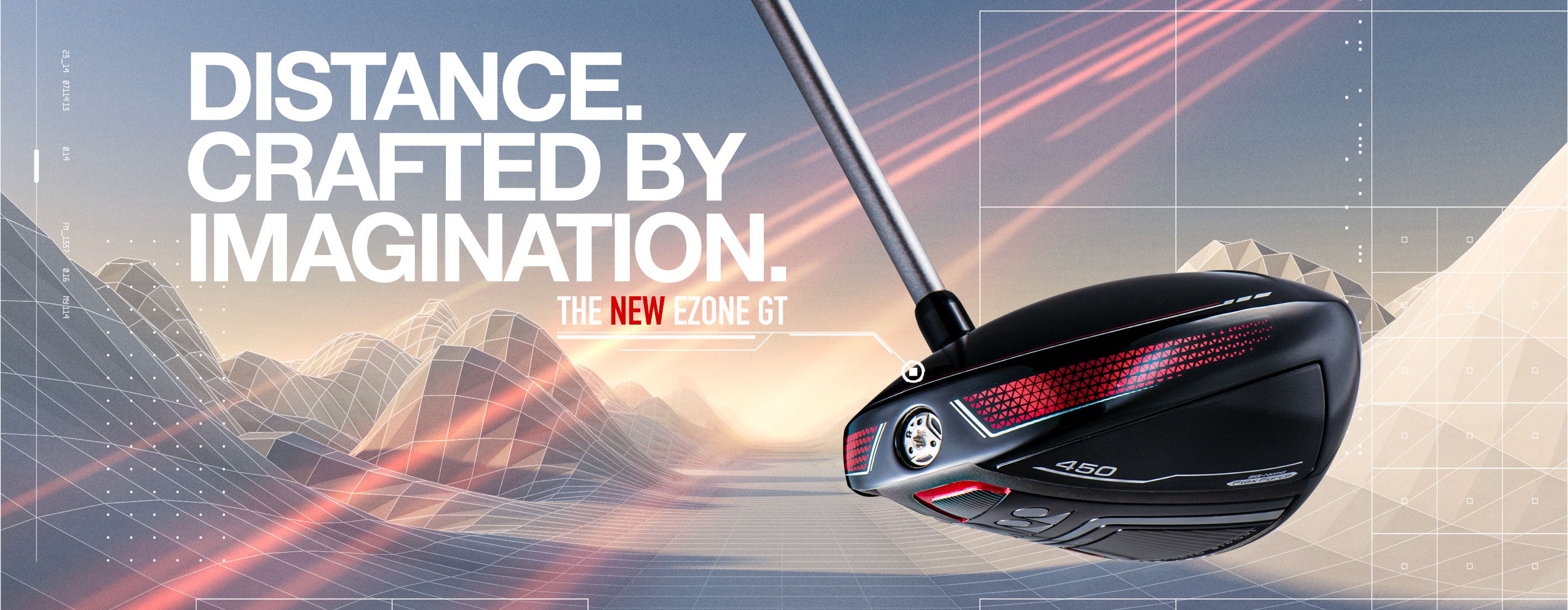 New EZONE GT