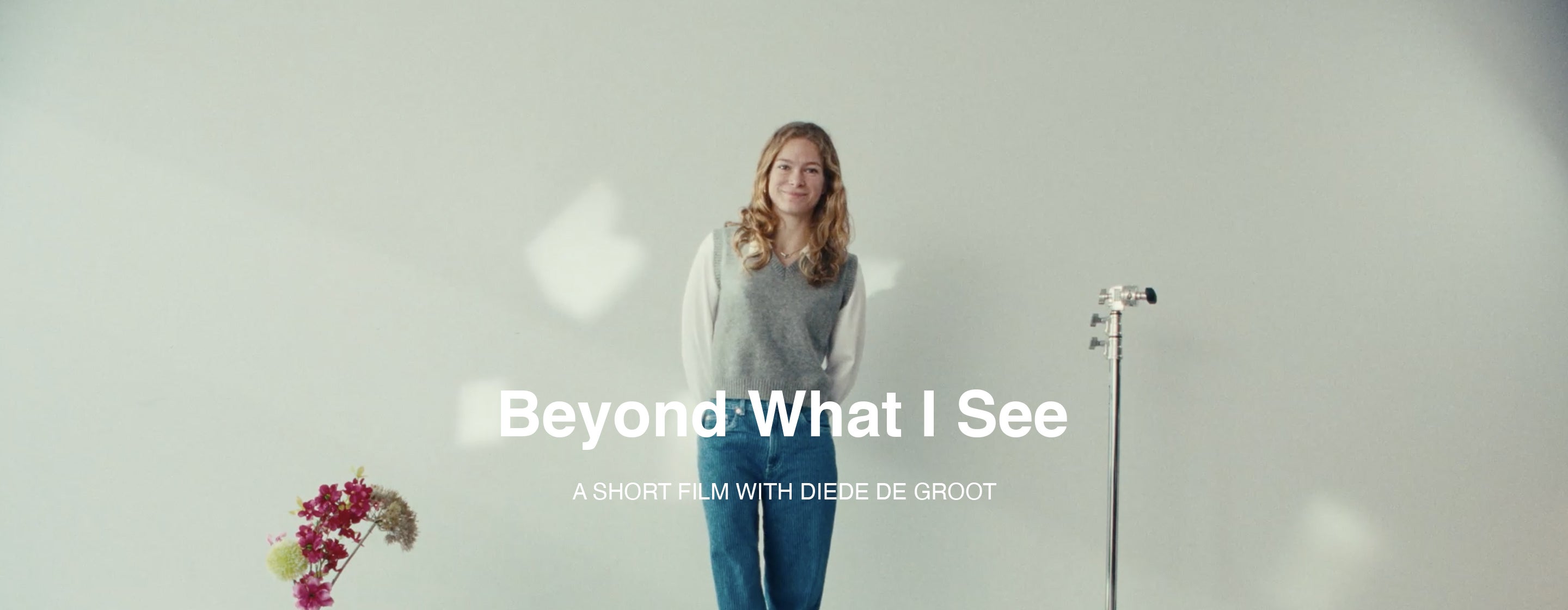 Beyond What I See Diede de Groot