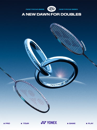 Badminton, Tennis and Golf - Racquets, Strings, Clubs and Accessories | Yonex Badminton, Tennis and Golf - Racquets, Strings, Clubs and Accessories | Yonex