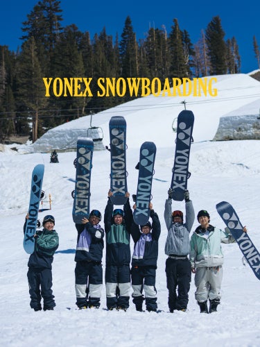 Snowboard video