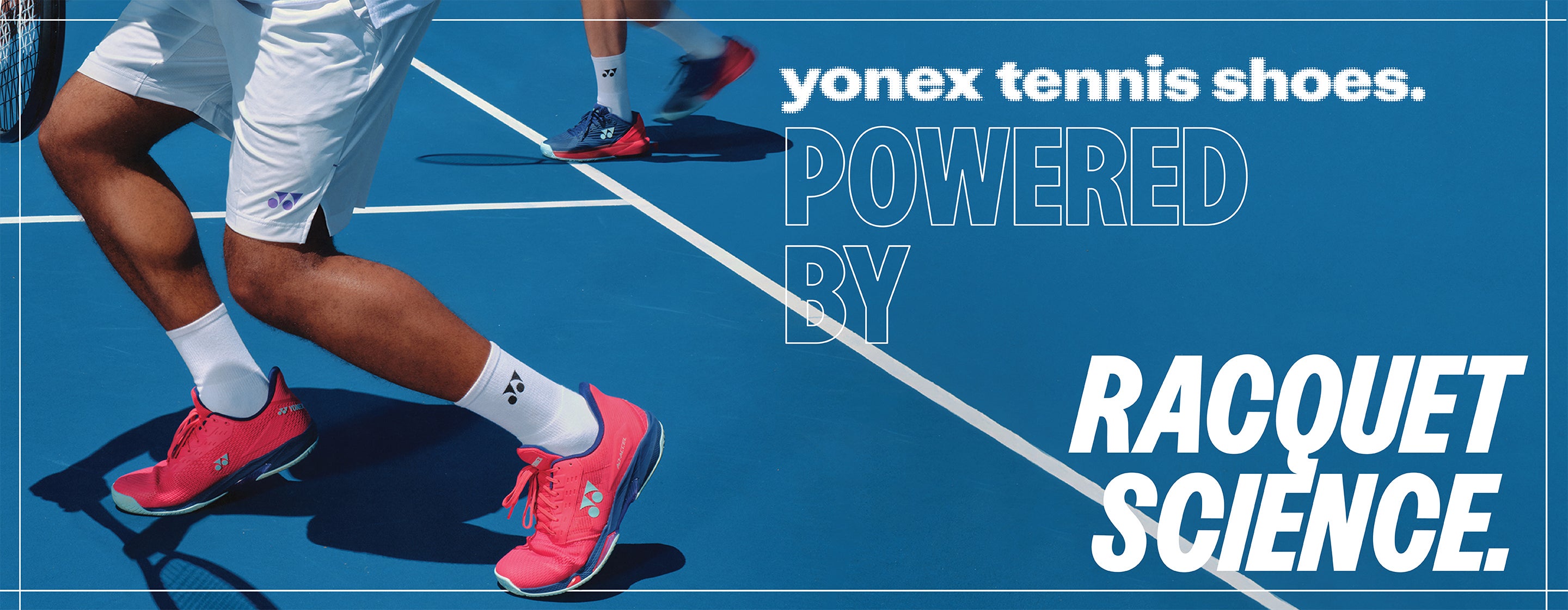yonex tennis shoes.