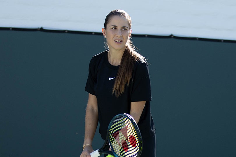 Belinda Bencic