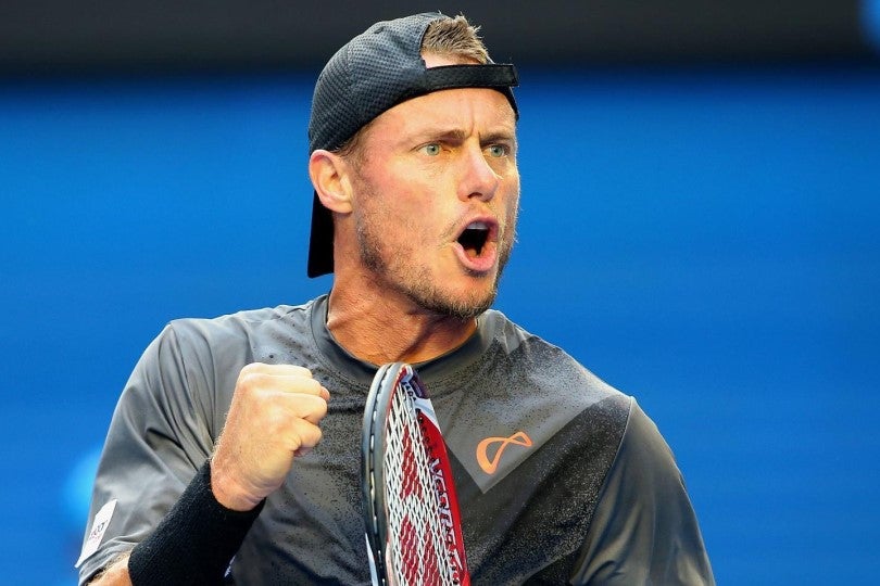 Lleyton Hewitt