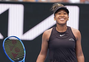 Naomi Osaka