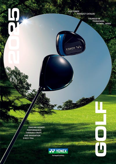 2025 Golf Catalog