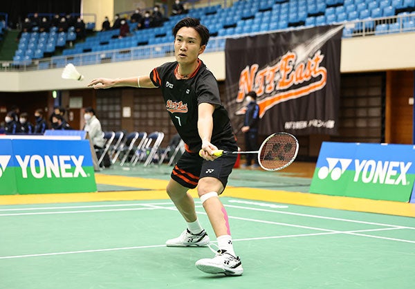 Kento Momota