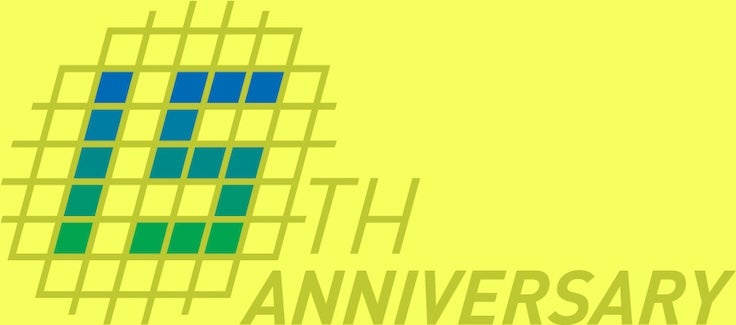 15TH ANNIVERSARY