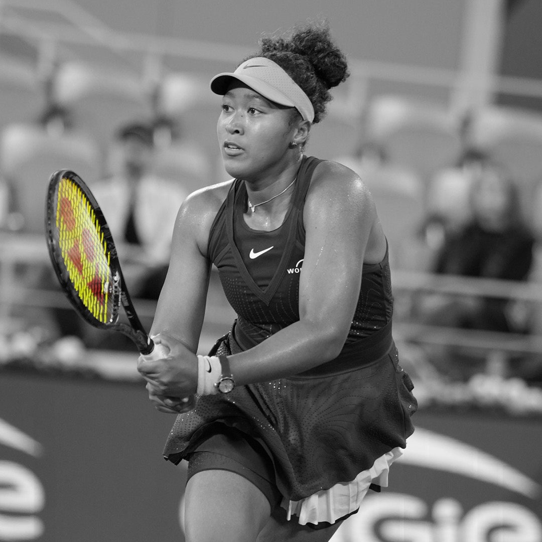 Naomi Osaka