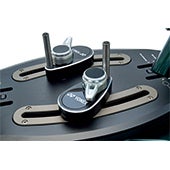 CLAMP BASE & RAIL