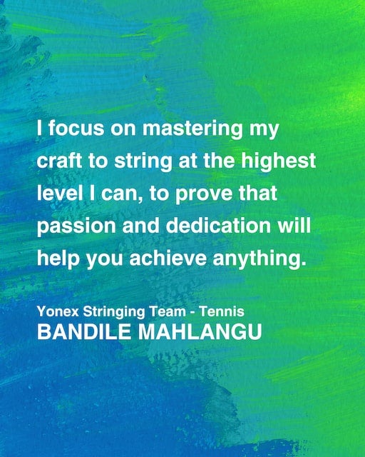 Bandile Mahlangu